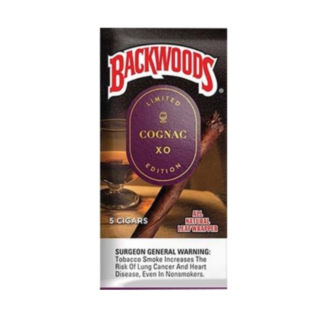 Backwoods Variety 5-Pack
