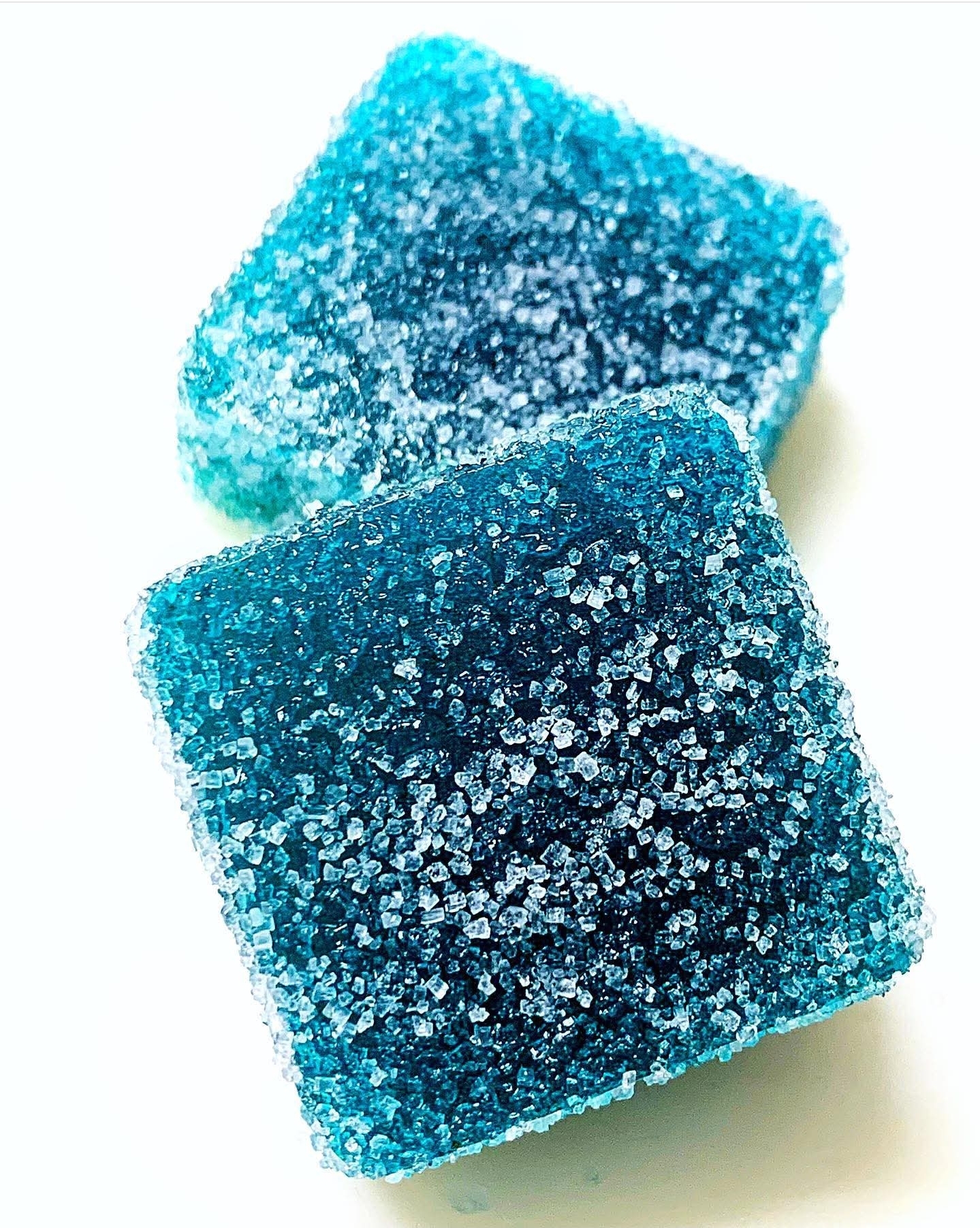THC Diamond Infused Gummies 