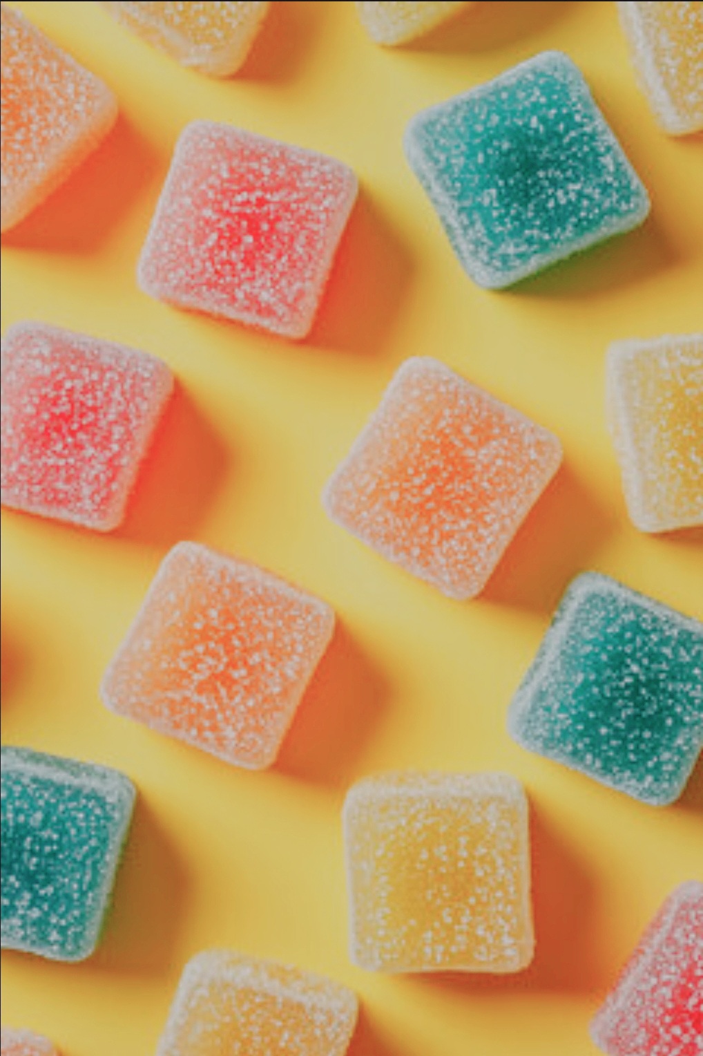 Magic Mushroom-Infused Gummies