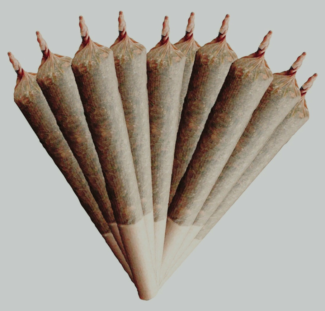 House-Made Pre-Roll – 0.8G of Pure Quad Fire